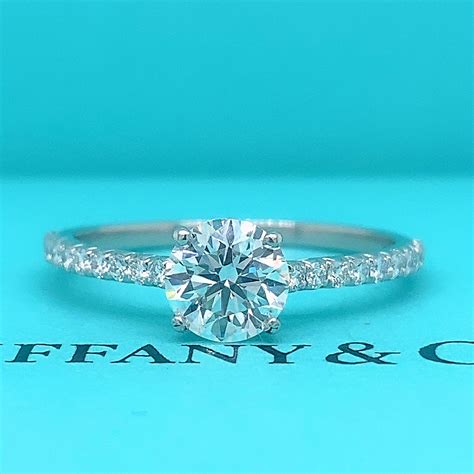 tiffany novo band replica|new tiffany engagement rings.